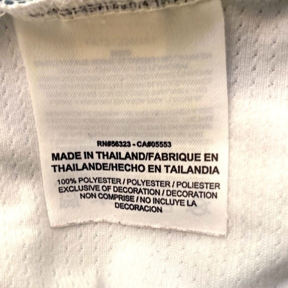 NWOT Men’s Nike Golf Tour Performance Dri-Fit 100% Polyester Golf Polo Size L - Picture 9 of 9